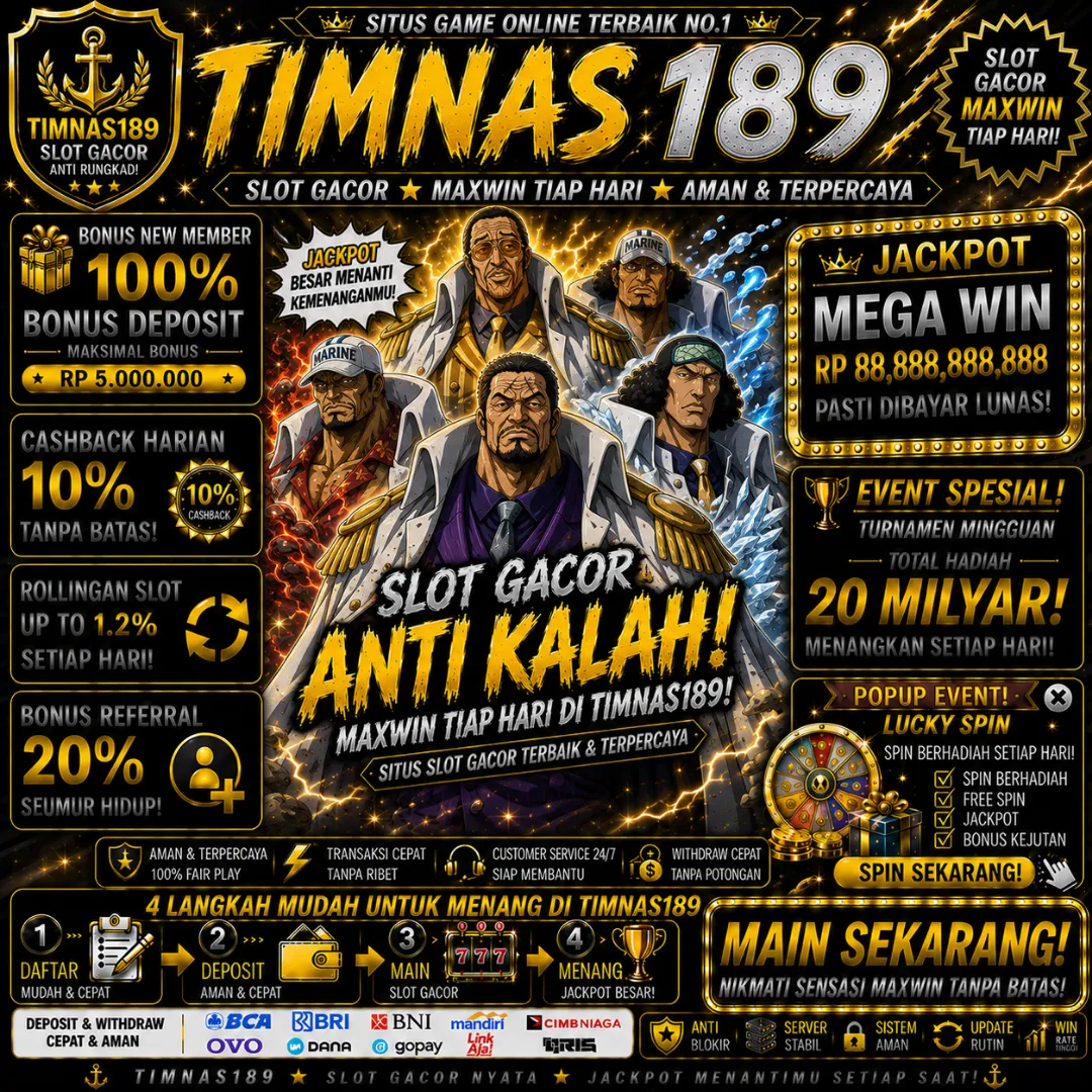 TIMNAS189